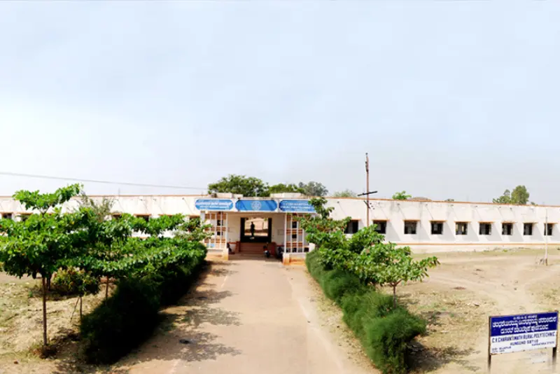 C.V.Charantimath Rural Polytechnic
